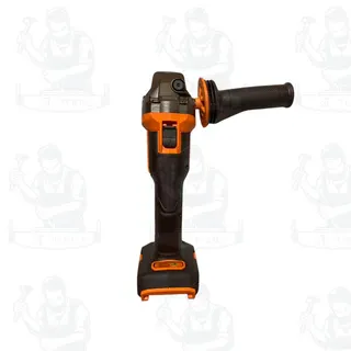 RICOTA เครื่องเจียรไร้สาย 25V รุ่น RLAG2510012 ขนาด 4นิ้ว พร้อมแบตและแท่นชาร์จ สินค้าคุณภาพดี พร้อมส่ง 4