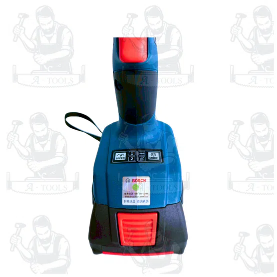 BOSCH ชุดบล็อกควงกระแทกไร้สาย 18V รุ่น GDX 18V-285 (แบตGBA 18V 2.0Ah x2 +แท่นชาร์จ) [0.601.9N2.1K2] ของแท้ 6