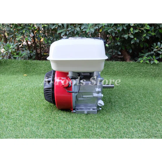 HONDA เครื่องยนต์ เบนซิน 4จังหวะ ฮอนด้า รุ่น GP200 รับประกัน1ปี เครื่องฮอนด้าแท้ เครื่องยนต์เบนซินอเนกประสงค์ ของแท้ 5