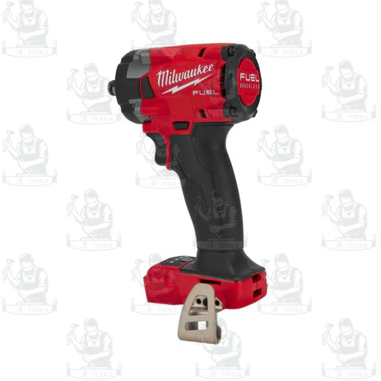 Milwaukee M18 บล็อกกระแทกไร้สาย 18 โวลต์ 3/8″ รุ่น M18 FIW2F38-0 ปรับแรงบิดได้ 4 ระดับ (ตัวเปล่า) ของแท้ 2
