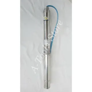 MITSUBISHI ปั๊มบาดาล มิตซูบิชิ ECO บ่อ3" รุ่น 3DSP-375O32/9 ท่อส่ง1 1/4นิ้ว 0.5HP 9ใบพัด 220V SUPER PUMP ปั๊มน้ำบาดาล 2
