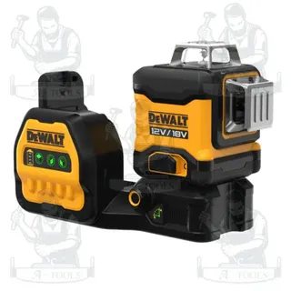 DEWALT เลเซอร์วัดระดับ แสงสีเขียว รุ่น DCE089NG18-XJ (ตัวเปล่า) รับประกัน3ปี **ของแท้100%** 18