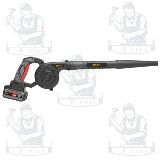 OSUKA ชุดเครื่องเป่าลมไร้สาย 20V รุ่น OCJB846-M1 (แบต 20V 4.0Ah x1 +แท่นชาร์จ) สินค้า 5