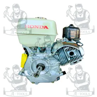 HONDA รุ่น GX430T QHT เครื่องยนต์เบนซิน 4จังหวะ (แดง-ขาว) ทนทาน คุณภาพ สินค้ารับประกัน 2 ปี พร้อมส่ง 3