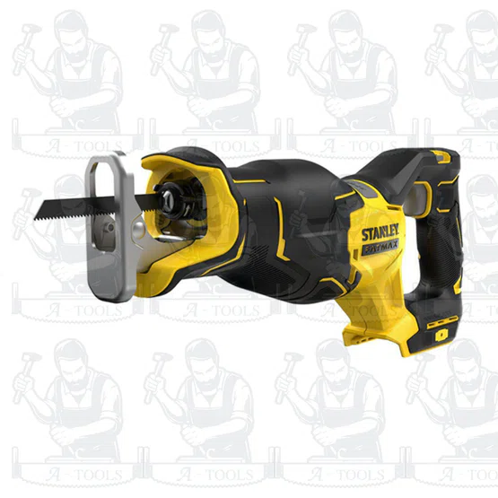 STANLEY เลื่อยชัก ไร้สาย 20V Max รุ่น SBR310-KR (เครื่องเปล่า) ไร้แปรงถ่าน SBR310 รับประกัน2ปี 2