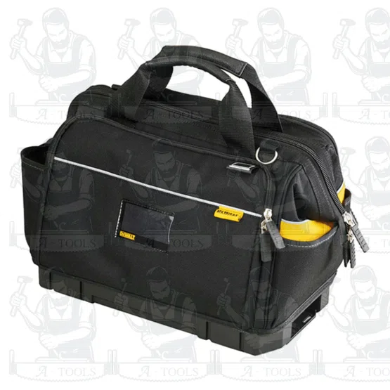 DEWALT กระเป๋าซิปหูหิ้ว TSTAK รุ่น DWST82991-1 ความจุน้ำหนัก 30 กก. รับประกัน 3 ปี ของแท้ 6