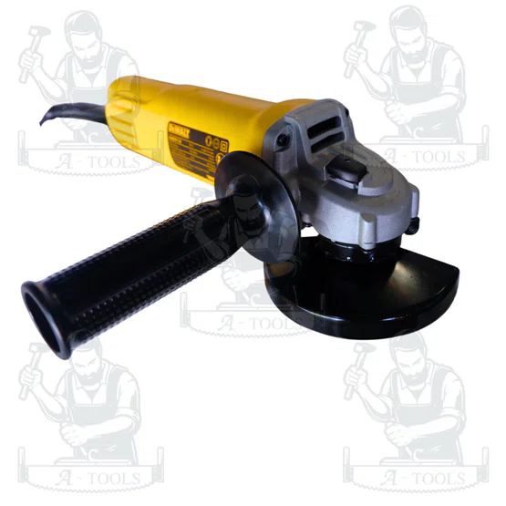 DEWALT เครื่องเจียรไฟฟ้า 4" รุ่น DWE4118-B1 กำลังไฟ 950 วัตต์ สวิตซ์ข้าง รับประกัน 3 ปี ของแท้ พร้อมส่ง 6