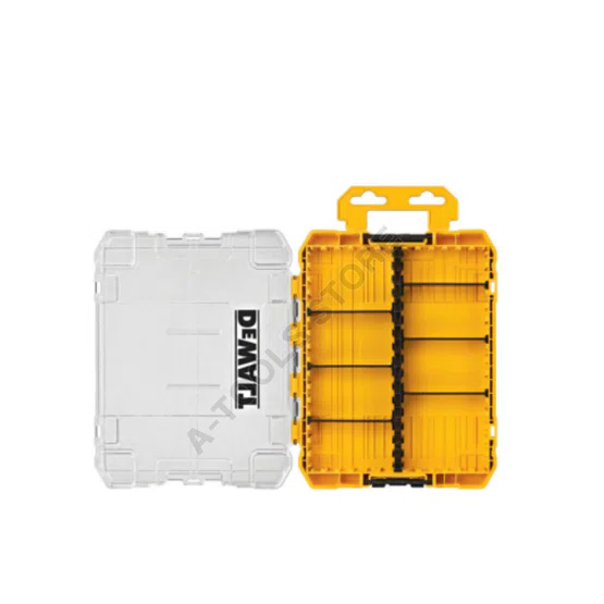 DEWALT กล่องอุปกรณ์ Tstak รุ่น DWAN2190 คุณภาพดี ใช้งานง่าย แข็งแรง ไม่แตกง่าย **ส่งเร็ว ของแท้100%** 4