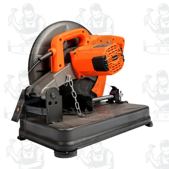 PUMPKIN แท่นตัดเหล็ก พัมคิน 14นิ้ว รุ่น 50165 / J-T14245 แท่นตัดไฟเบอร์ 2450W โมเดลใหม่ 2025 **ส่งเร็ว ของแท้100%** 6