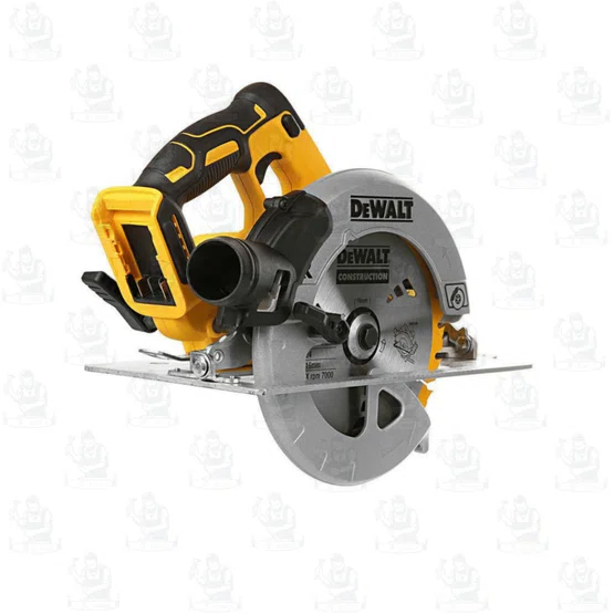 + + DEWALT เลื่อยวงเดือน 7นิ้ว 20V รุ่น DCS570N-B1 (เครื่องเปล่า) DCS570 รับประกัน 3ปี 4