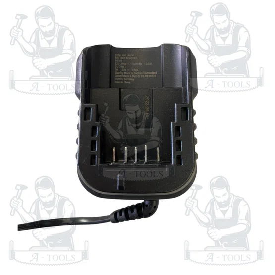 DEWALT แท่นชาร์จแบตเตอรี่ รุ่น  DCB1102-B1 12/20V. MAX 2 Ah. ของแท้ พร้อมส่ง 4