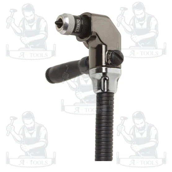 DEWALT ก้านต่อไขควงมุมฉาก รุ่น DWARAFS-Z (ตัวก้านสามารถดัดได้) ของแท้ 100% สินค้าพร้อมส่ง 2