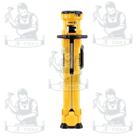DEWALT สปอร์ตไลท์ LED 20 V รุ่น DCL079N-KR (เครื่องเปล่า) ไฟส่องพื้นที่ 3ขา กันน้ำ IP65 **ส่งเร็ว ของแท้100%** 4