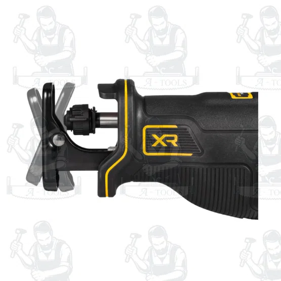 DEWALT รุ่น DCS382N-KR เลื่อยชักไร้สายไร้แปรงถ่าน 18V(20V Max) เฉพาะตัวเครื่องใช้ร่วมกับแบตเตอรี่ 18V(20V Max)ได้ทุกรุ่น 4