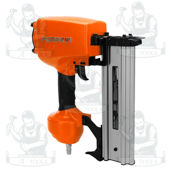 PUMPKIN เครื่องยิงตะปู J-series รุ่น 50233/J-ST64A ตัวเรือนผลิตจากอะลูมิเนียม น้ำหนักเบา แข็งแรง ไม่เป็นสนิม พร้อมส่ง 2