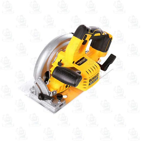 + + DEWALT เลื่อยวงเดือน 7นิ้ว 20V รุ่น DCS570N-B1 (เครื่องเปล่า) DCS570 รับประกัน 3ปี 5