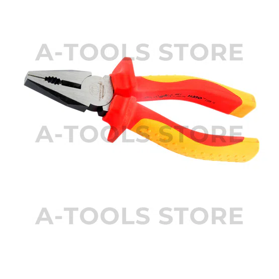 PUMPKIN-PRO คีมหุ้มฉนวน VDE ปากจิ้งจก พัมคิน รุ่น 6" 14813 /CP-6VDE , 7" 14814 /CP-7VDE , 8" 14815 /CP-8VDE 4