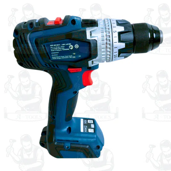 BOSCH สว่านไร้สาย 18V รุ่น GSR 18V-150C [0.601.9J5.0L0] ตัวเปล่า ของแท้ สินค้าพร้อมส่ง 6
