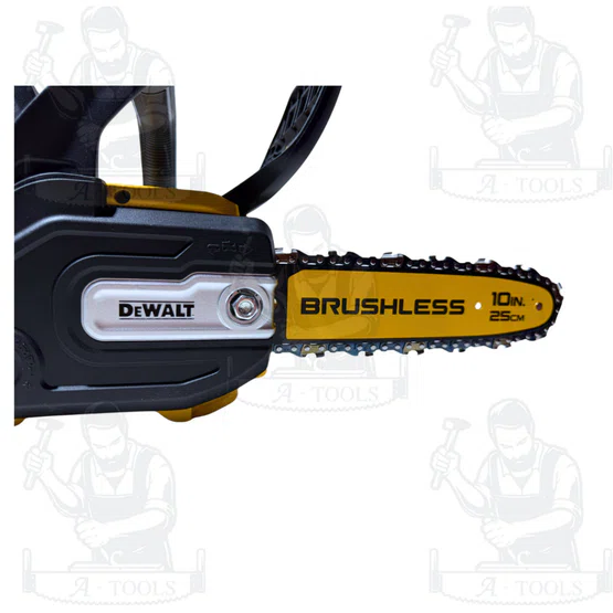 DEWALT เลื่อยไร้สาย 10นิ้ว 20V รุ่น DCMCS565N-B1 (ตัวเปล่า) รุ่นใหม่ 2025 **ส่งเร็ว ของแท้100%** 4