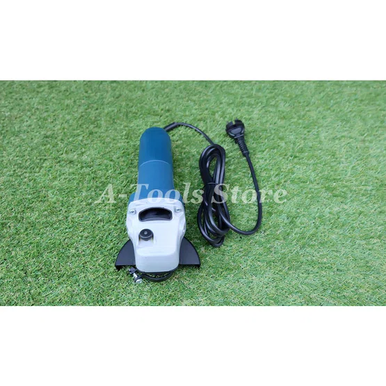 BOSCH เครื่องเจียร์ 4" บ๊อช รุ่น GWS060 4นิ้ว 670W ลูกหมู บอซ หินเจียร์ GWS 060 06013756K0 5
