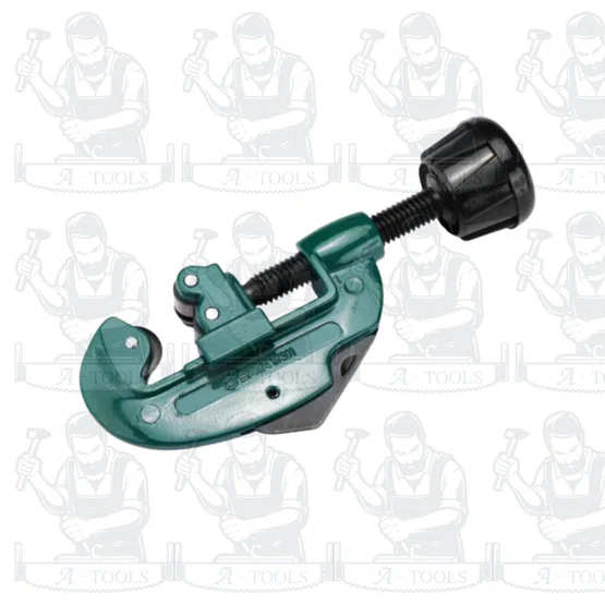 SATA กรรไกรตัดท่อ ขนาด 30 mm. รุ่น 97301 / 97302 ใช้สำหรับตัดท่อทองแดง ลูกล้อแบบโครม ป้องกันสนิม ของแท้ 2