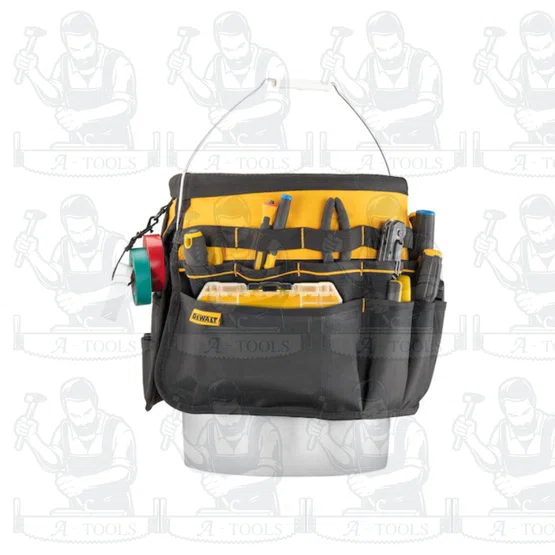 DEWALT DWST กระเป๋าครอบถังสี 32ช่อง รุ่น 560109 ของแท้ 6
