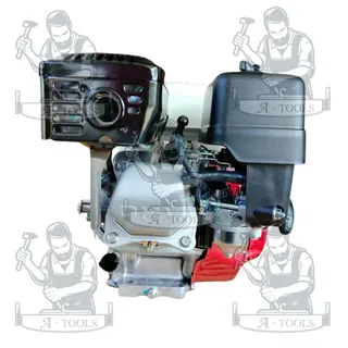 HONDA รุ่น GX200T2 CHB2 เครื่องยนต์เบนซิน 4 จังหวะ เพลาทด วาล์วบนฝาสูบ กระบอกสูบเดียว 5.5 HP  สินค้าพร้อมส่ง 6