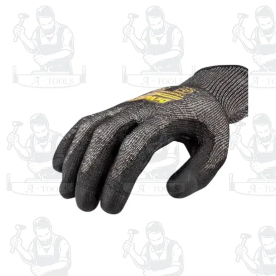 DEWALT รุ่น DPG860 ถุงมือเซพตี้ Touch Screen มีขนาด Size M-L ไนลอนขนาด 13 เกจมีความยืดหยุ่นและระบายอากาศได้ดี พร้อมส่ง 5