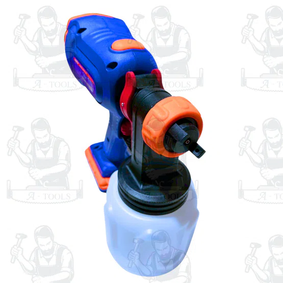 WADFOW กาพ่นสีไร้สาย 20V รุ่นWSU30662 สินค้า 3