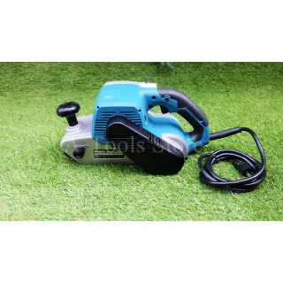 MAKITA เครื่องขัดกระดาษทราย สายพาน 4นิ้ว มากีต้า รุ่น M9400B 100mm. 940W ขัดพื้นผิวไม้,พลาสติก,โลหะ M9400 (แทน MT941) 2