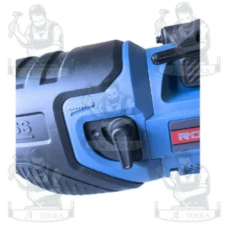 + + ROWEL เลื่อยชัก ไร้สาย 20V รุ่น DRS210-B (แบต20V 2.0Ah x1+แท่นชาร์จ) 4