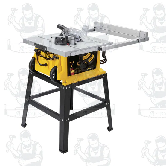 STANLEY รุ่น SST2001-B1 โต๊ะแท่นเลื่อย10" ติดตั้งระบบ Soft start ระบบเฟืองปรับรั้วทำจากโลหะแท้ ทนทาน แม่นยำ พร้อมส่ง 3