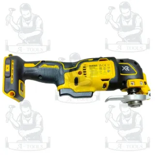 DEWALT DCS356NT-XJ (เครื่องเปล่า) เครื่องมืออเนกประสงค์ ระบบสั่นไร้สาย 20V ปรับความเร็วได้ 3 ระดับ สินค้า พร้อมส่ง 3