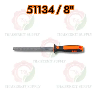 PUMPKIN ตะไบพร้อมด้ามถูไม้ รุ่น 51133-51136 ขนาด 6" 8" 10" 12" สินค้า 3