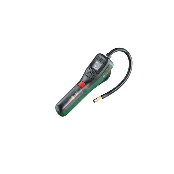 BOSCH ปั๊มลมไร้สาย พกพา 3.6V บ๊อช แรงอัดสูงสุด10.3บาร์ (150 PSI) พร้อมระบบ Auto Stop (Easy Pump) 0603947080 3