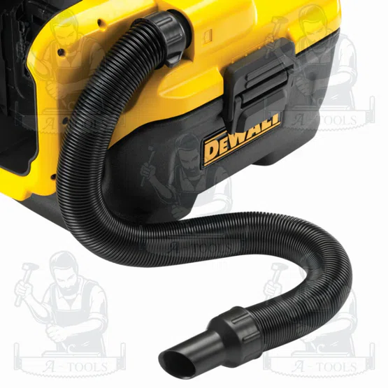 DeWALT DCV584L-QW เครื่องดูดฝุ่นไร้สาย 20V จัดเต็มประสิทธิภาพ2ระบบ ดูดเปียก-ดูดแห้ง **ส่งเร็ว ของแท้100%** 6