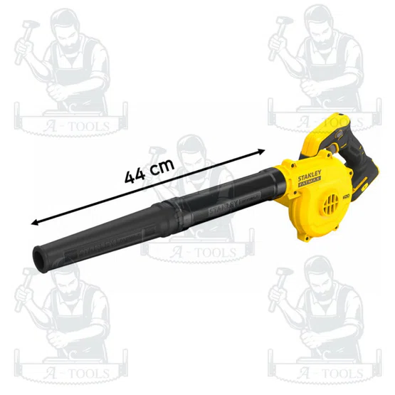 STANLEY เครื่องเป่าลมไร้สาย 20V รุ่น SCBL01-B1 (ตัวเปล่า) รับประกัน 2 ปี สินค้า 3