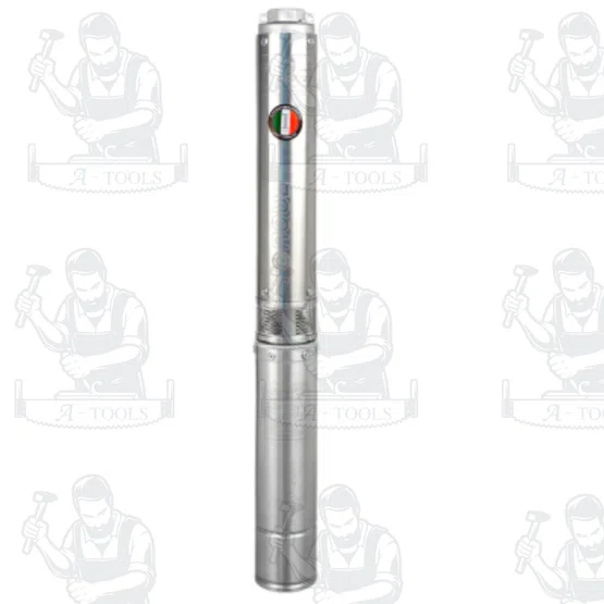 TORQUE รุ่นTQ-SP-2BM20-4/S ปั๊มบาดาล บ่อ 4" 1.5 แรง ท่อส่ง 1-1/2" 20 ใบพัด 220 V (ไม่รวมสายไฟ) สินค้า พร้อมส่ง 4