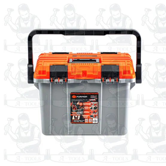 PUMPKIN กล่องเก็บเครื่องมือช่าง รุ่นถอดฝา รุ่น 20863 ของแท้ 3