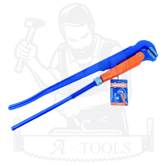 WADFOW ประแจจับท่อ 2ขา รุ่น WPW2102 ขนาด 2″ ชนิดงานหนัก แข็งแรง 2