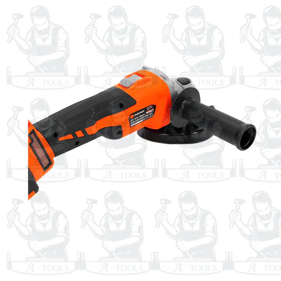 PUMPKIN เครื่องเจียร์ ไร้สาย 4" 20V รุ่น INF-4AGB 50382 (เครื่องเปล่า) / 50381 (ครบชุดพร้อมแบต) รับประกัน1ปี 3
