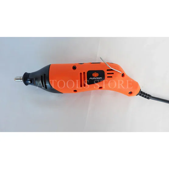 PUMPKIN เครื่องเจียร์แม่พิมพ์ +สายอ่อน พัมคิน รุ่น J-G9740 / 50179 120W ปรับความเร็วรอบได้ อุปกรณ์เสริม40ชิ้น *ส่งเร็ว* 5