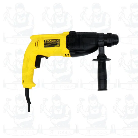 + + STANLEY สว่านโรตารี่ 24มม. รุ่น SHR243KA-B1 780วัตต์ SHR243 รับประกัน2ปี 5
