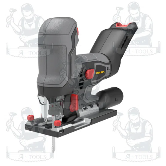 OSUKA เลื่อยจิ๊กซอว์ไร้สาย 20V. รุ่น OCJS866-N (ตัวเปล่า) มอเตอร์ไร้แปรงถ่าน สินค้า 2