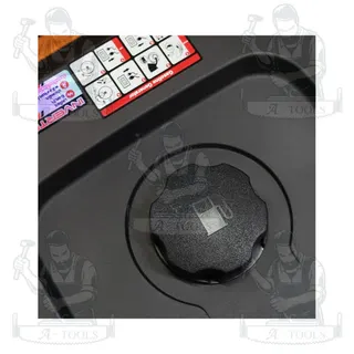POLO รุ่น P4500IS เครื่องปั่นไฟ Inverter กำลังไฟสูงสุด 4.0 กิโลวัตต์ เสียงเงียบ สตาร์ทด้วยมือ สินค้า พร้อมส่ง 5