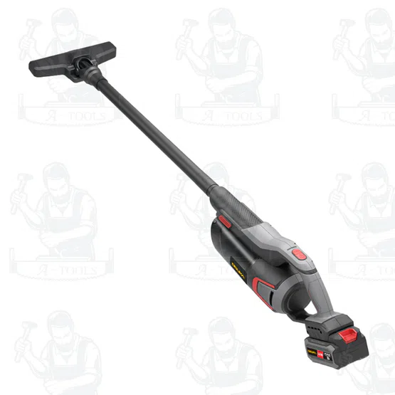 OSUKA ชุดเครื่องดูดฝุ่นไร้สาย 20 V รุ่น OCVC781-M มาพร้อมมอเตอร์ ปรับได้ 2 ระดับ แบตทน ใช้งานได้นาน สินค้า 6