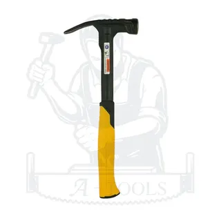 DEWALT ค้อน Velocity แบบมีหัวแม่เหล็ก 12ออนซ์ รุ่น DWHT51135-0 มีที่งัดตะปูด้านข้าง กระชับมือ ไม่ลื่น **ส่งเร็ว ของแท้** 3