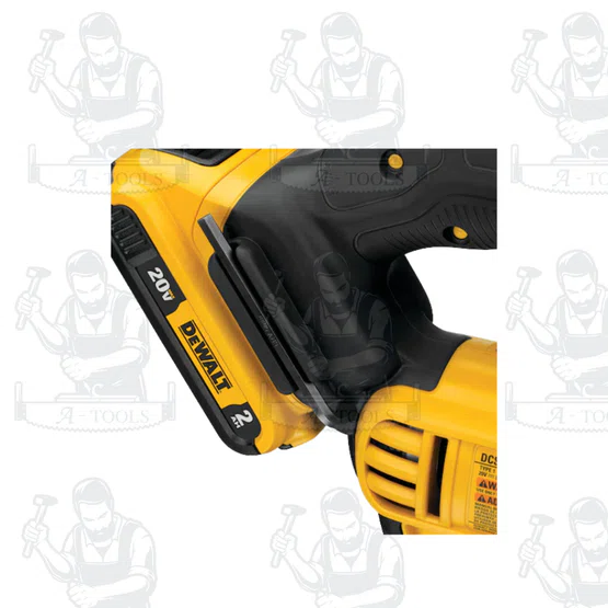 DEWALT รุ่น DCS350B เครื่องตัดเกลียวไร้สาย 20V ตัดได้ทั้งเหล็ก-สแตนเลส สามารถตัดเกลียวได้หลากหลายขนาดอย่างรวดเร็ว แม่นยำ 4
