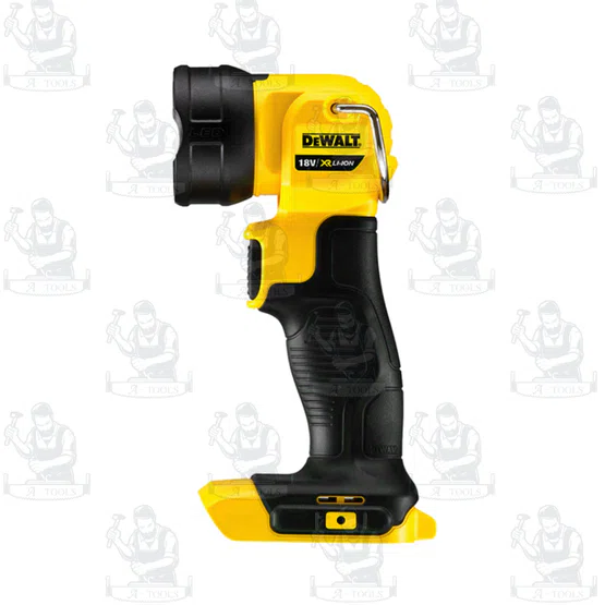 DEWALT ไฟฉาย LED 20V Max รุ่น DCL040-XJ เฉพาะตัวเครื่อง (ไม่รวมแบต) DCL040 รับประกันสินค้า3ปี **ส่งเร็ว ของแท้100%** 3