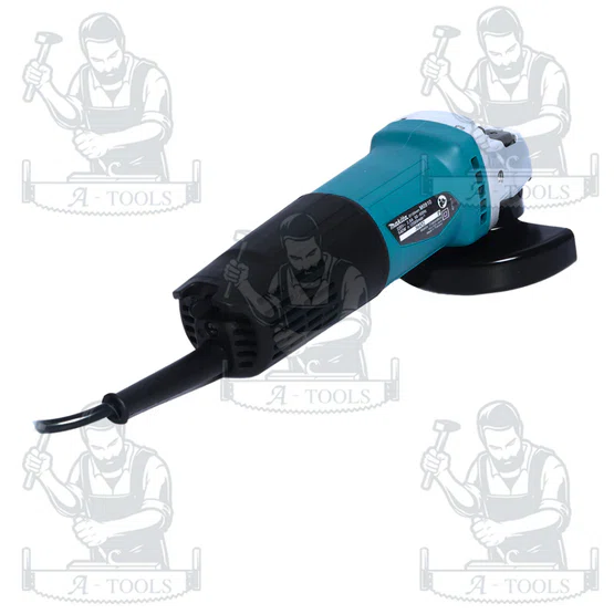MAKITA เครื่องเจียร์ 4" มากีต้า รุ่น M0910B สวิตซ์ท้าย 540วัตต์ ลูกหมู M0910 4นิ้ว **ส่งเร็ว ของแท้100%** 4
